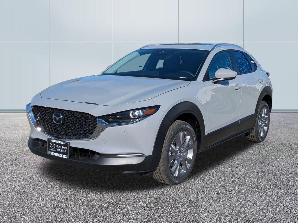 new 2026 Mazda CX-30 car, priced at $31,505