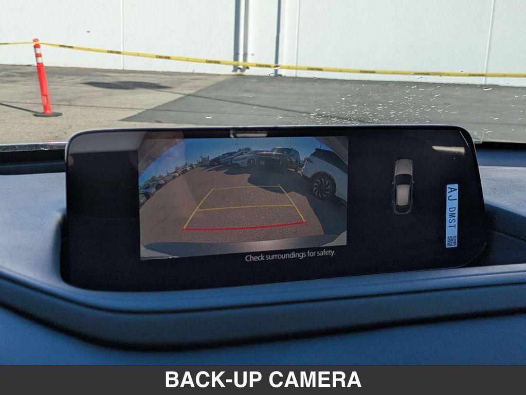 new 2026 Mazda CX-30 car, priced at $31,505