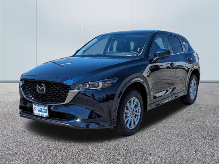 new 2024 Mazda CX-5 car, priced at $30,910