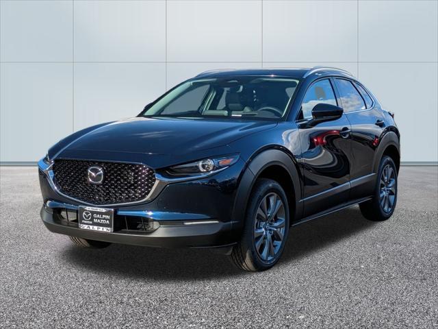 new 2025 Mazda CX-30 car, priced at $34,065