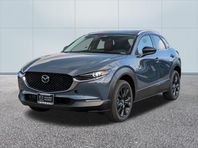 new 2025 Mazda CX-30 car, priced at $31,500