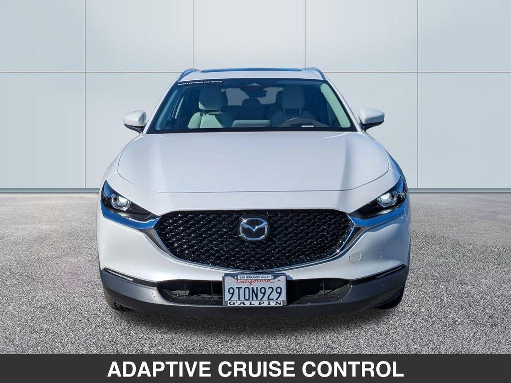 used 2025 Mazda CX-30 car, priced at $28,400