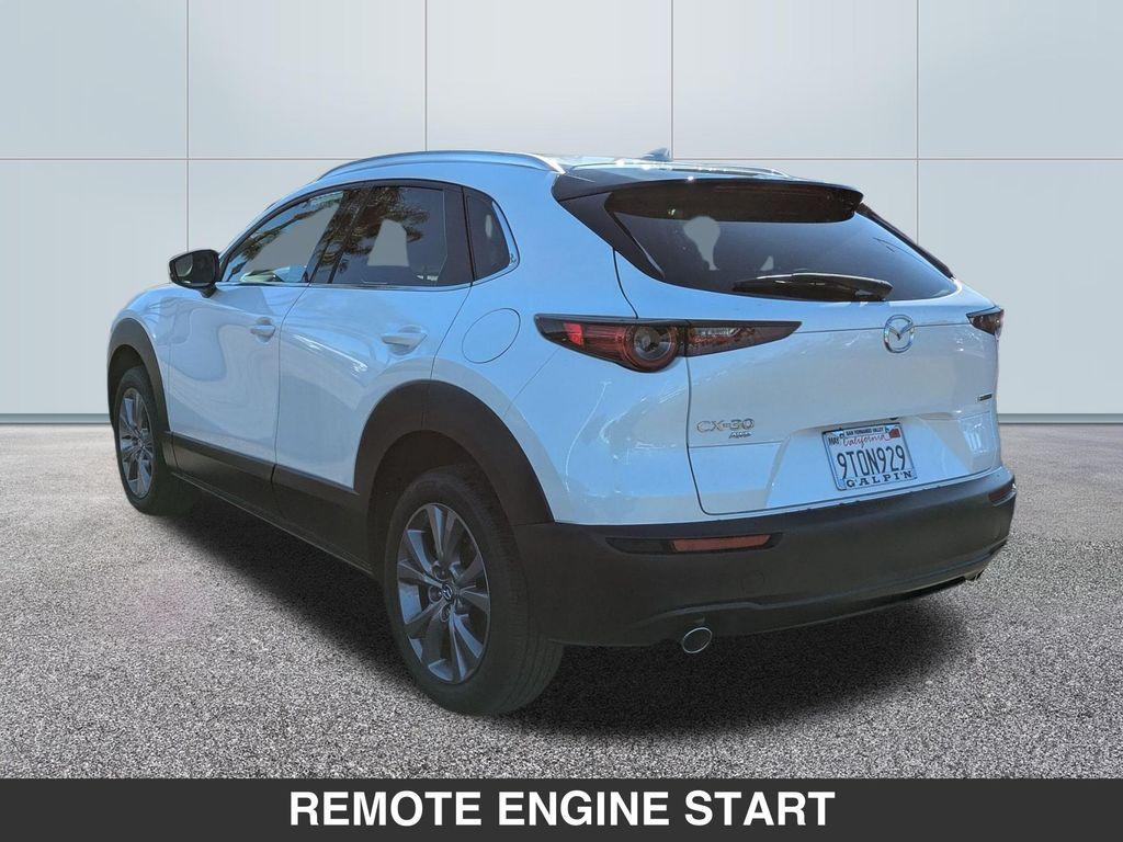 used 2025 Mazda CX-30 car, priced at $28,400