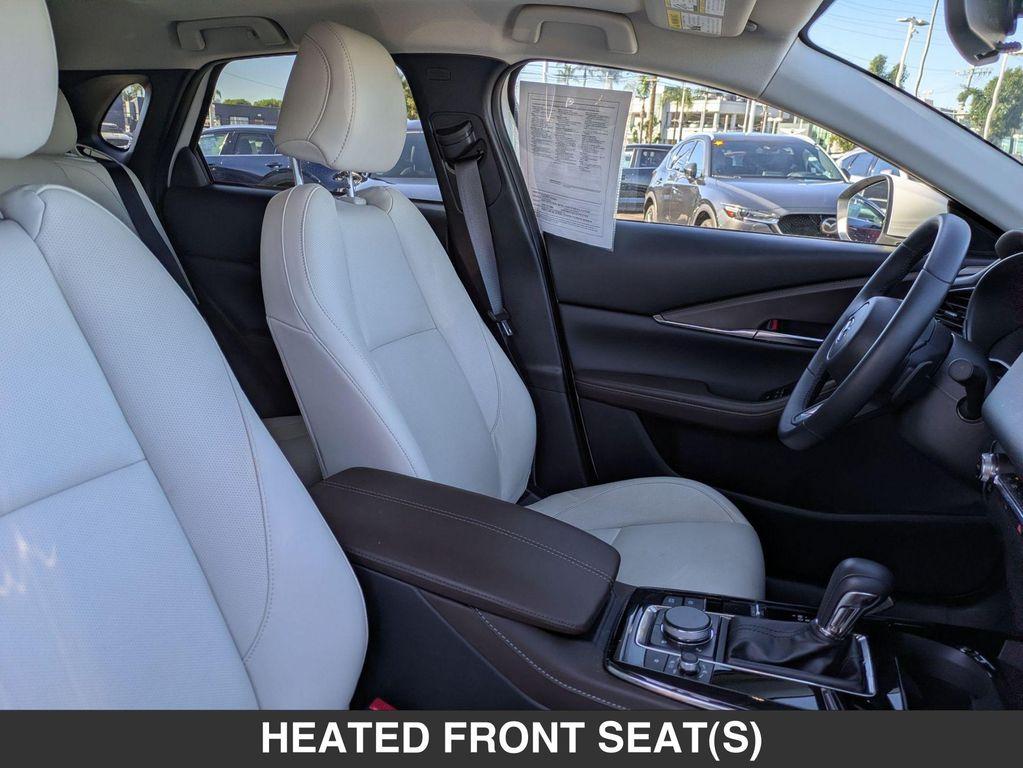 used 2025 Mazda CX-30 car, priced at $28,400