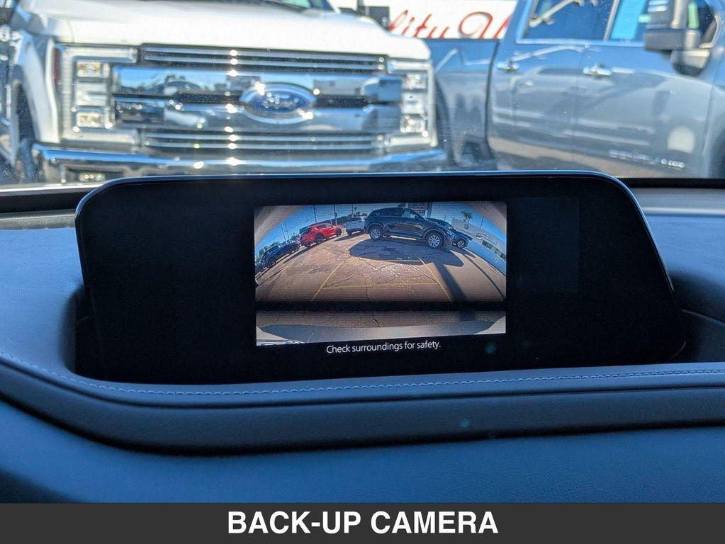 used 2025 Mazda CX-30 car, priced at $28,400