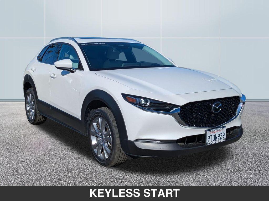 used 2025 Mazda CX-30 car, priced at $28,400