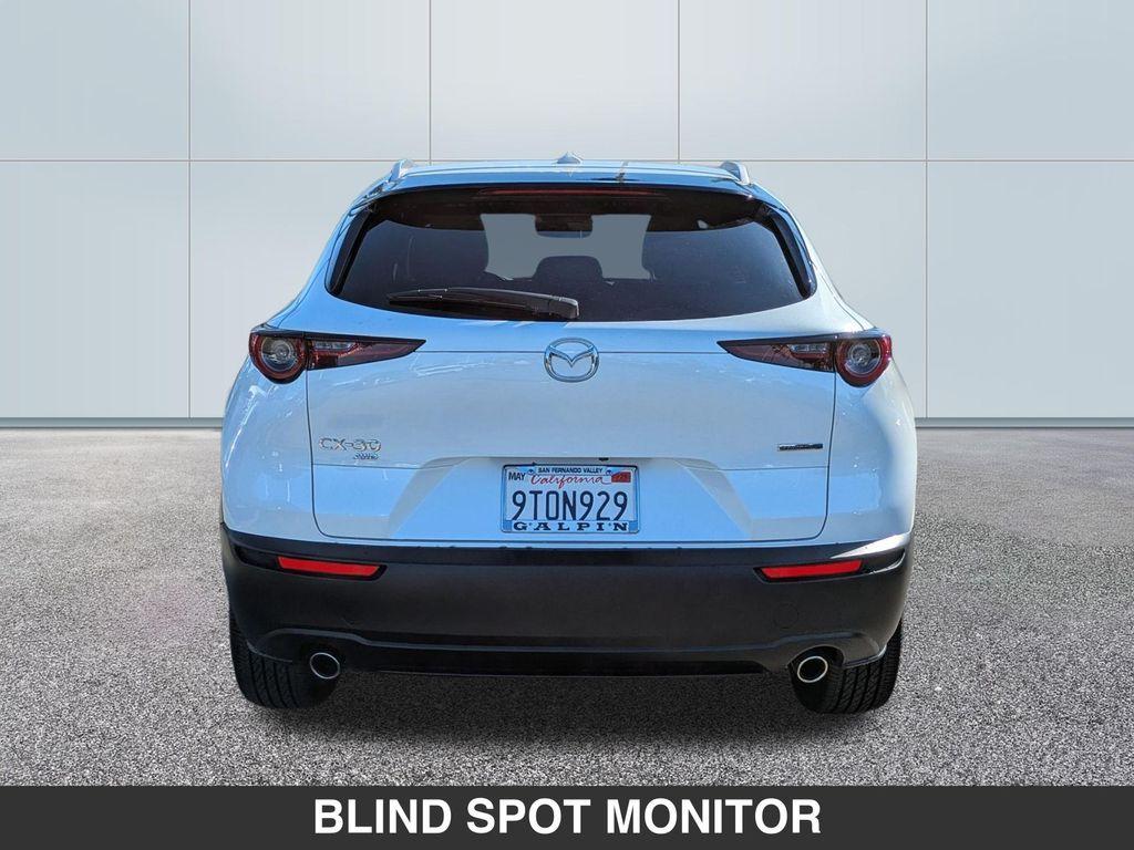 used 2025 Mazda CX-30 car, priced at $28,400