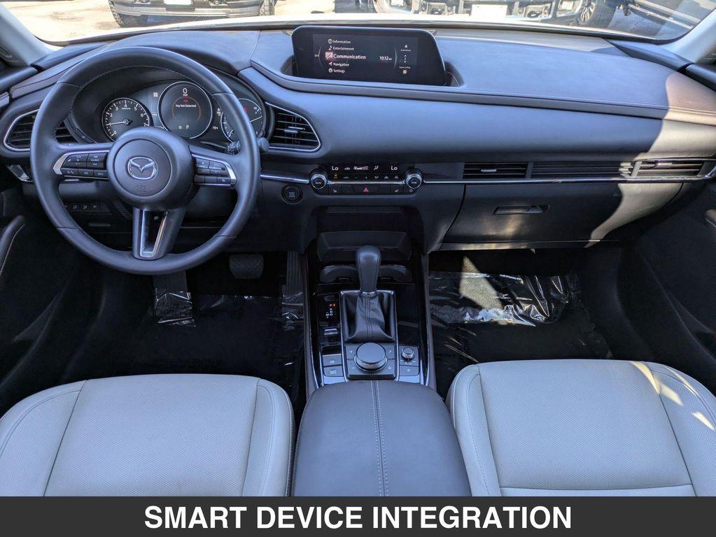 used 2025 Mazda CX-30 car, priced at $28,400