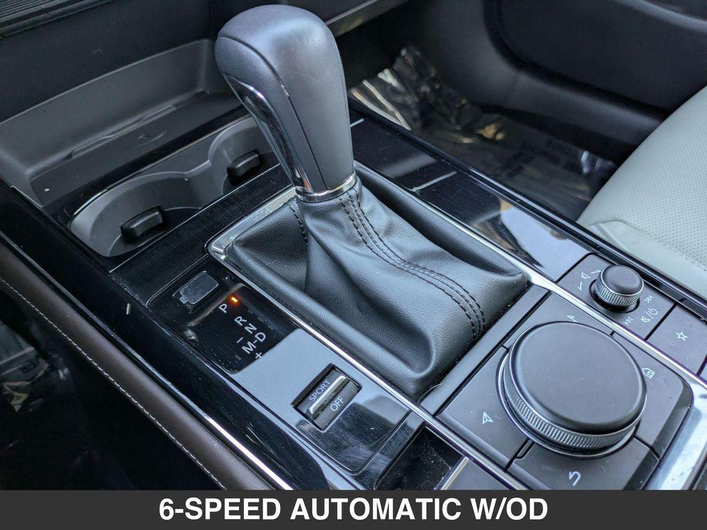 used 2025 Mazda CX-30 car, priced at $28,400