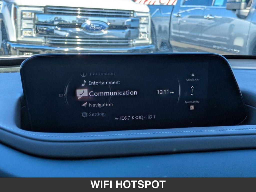 used 2025 Mazda CX-30 car, priced at $28,400