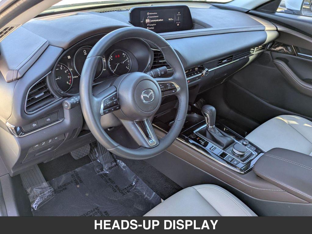used 2025 Mazda CX-30 car, priced at $28,400