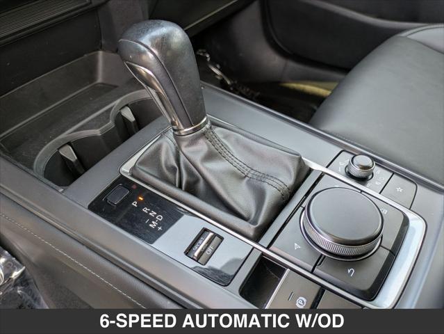 used 2022 Mazda CX-30 car, priced at $23,400