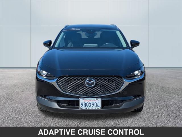 used 2022 Mazda CX-30 car, priced at $23,400
