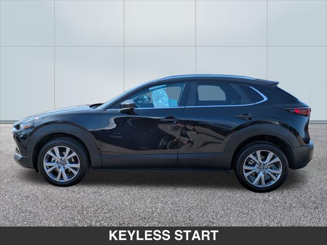 used 2022 Mazda CX-30 car, priced at $23,400