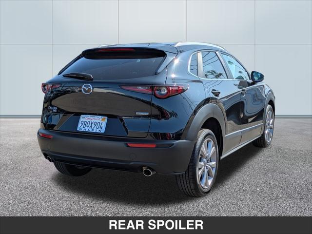 used 2022 Mazda CX-30 car, priced at $23,400