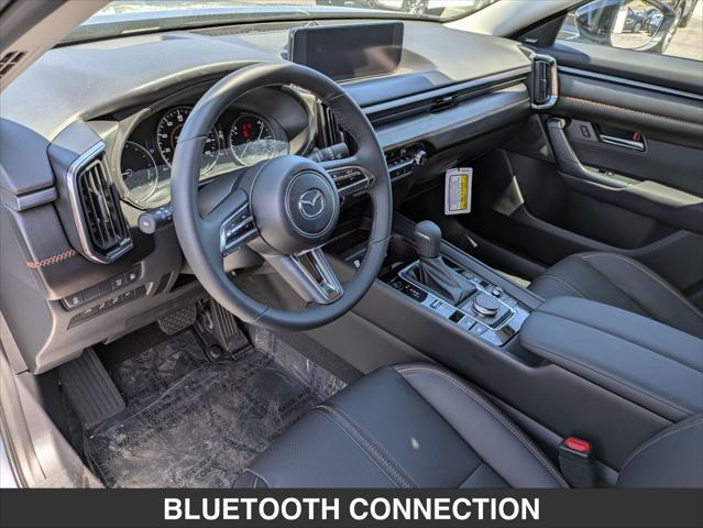 new 2025 Mazda CX-50 Hybrid car, priced at $42,445