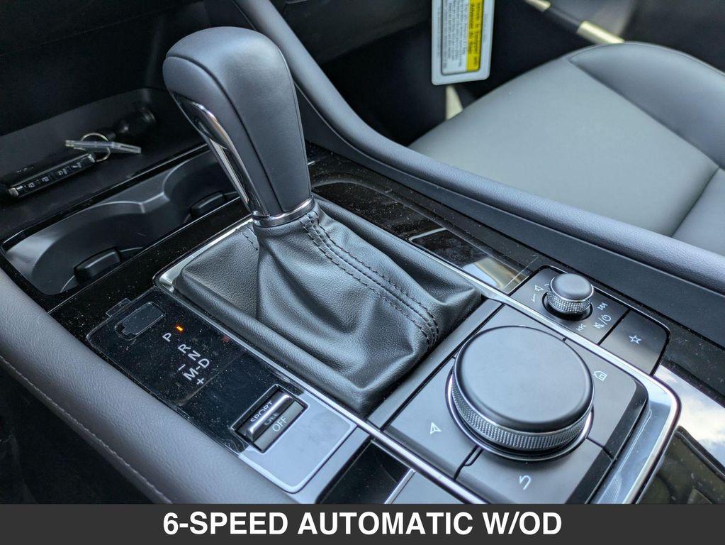 new 2025 Mazda Mazda3 car, priced at $27,910