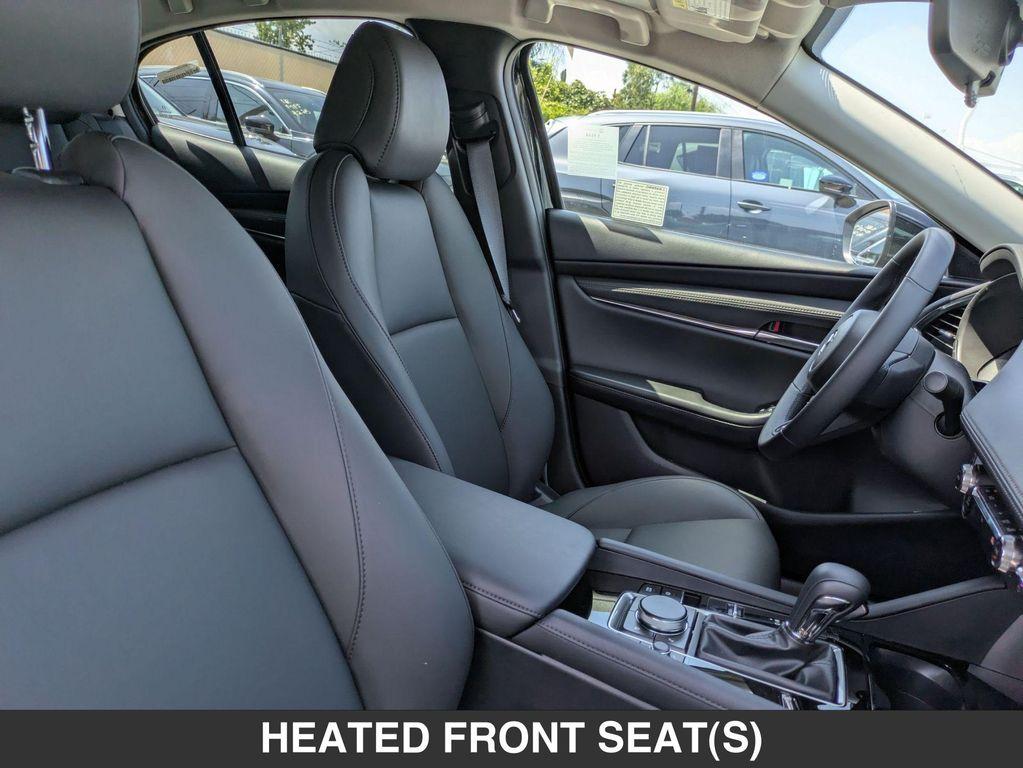 new 2025 Mazda Mazda3 car, priced at $27,910