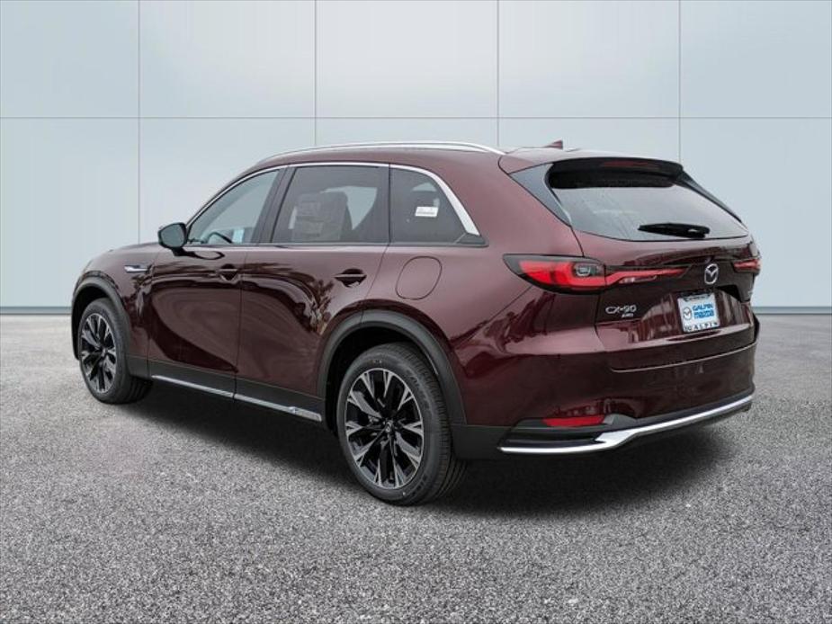 new 2024 Mazda CX-90 PHEV car, priced at $60,520