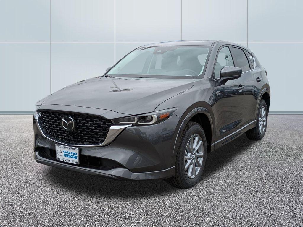 new 2025 Mazda CX-5 car, priced at $33,955