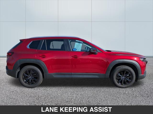 used 2024 Mazda CX-50 car, priced at $30,040