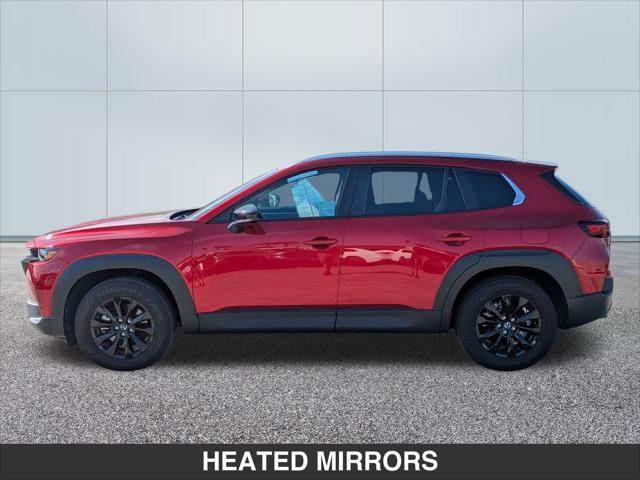 used 2024 Mazda CX-50 car, priced at $30,040