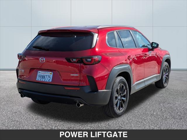 used 2024 Mazda CX-50 car, priced at $30,040
