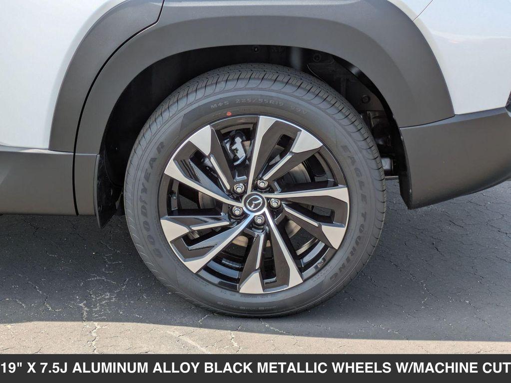 new 2025 Mazda CX-50 Hybrid car, priced at $42,270