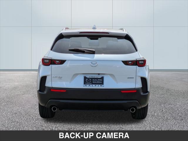 new 2025 Mazda CX-50 Hybrid car, priced at $42,270