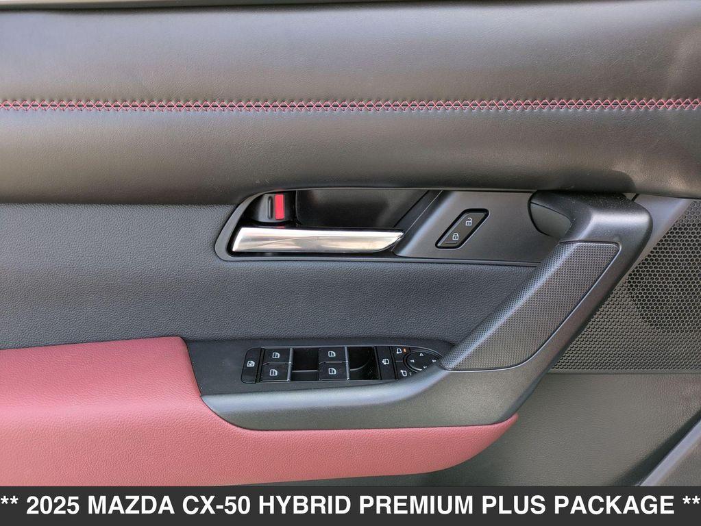 new 2025 Mazda CX-50 Hybrid car, priced at $42,270