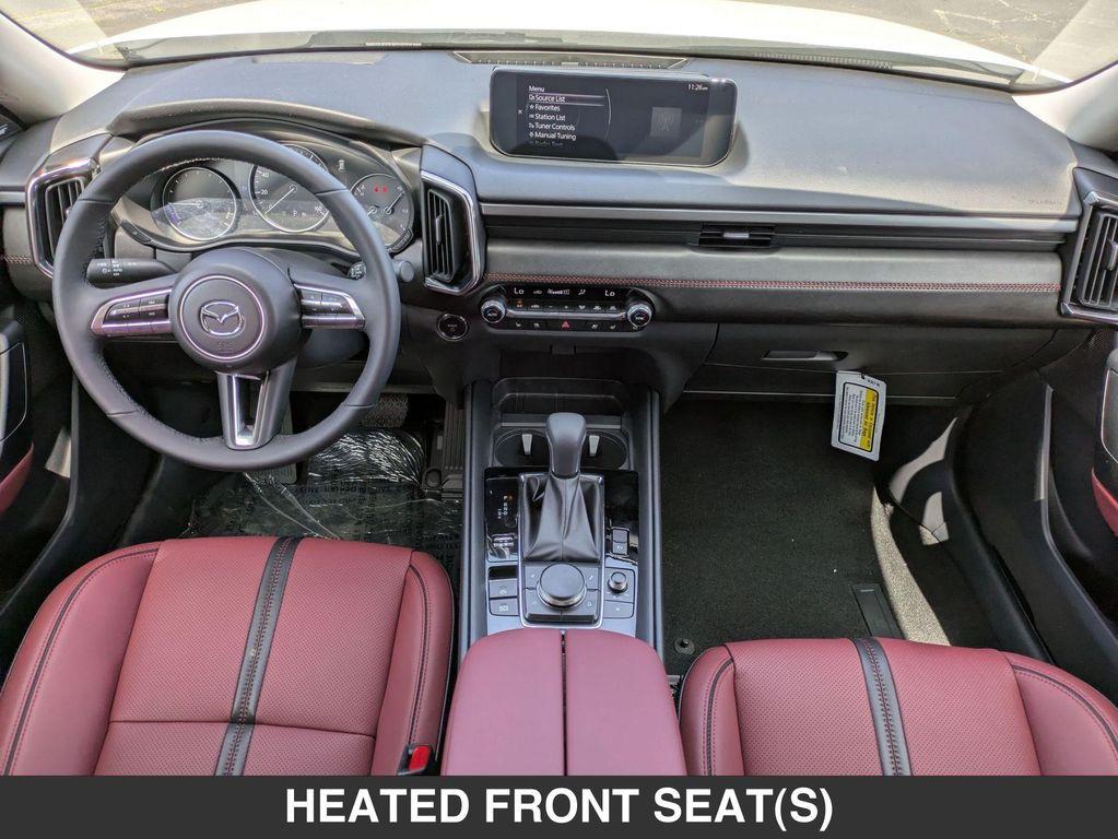 new 2025 Mazda CX-50 Hybrid car, priced at $42,270