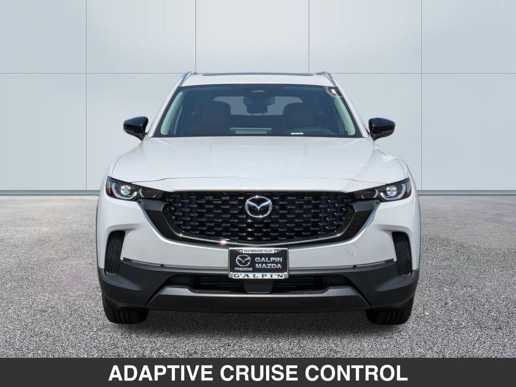 new 2025 Mazda CX-50 Hybrid car, priced at $42,270
