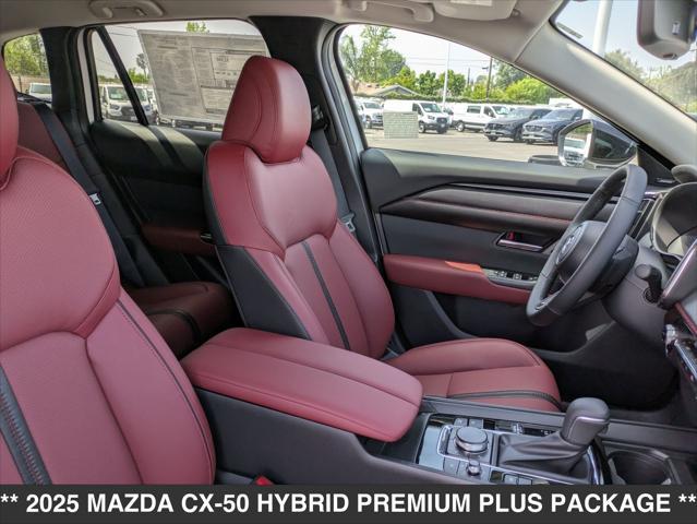 new 2025 Mazda CX-50 Hybrid car, priced at $42,270