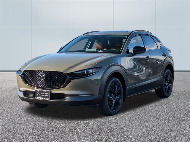 new 2025 Mazda CX-30 car, priced at $34,650