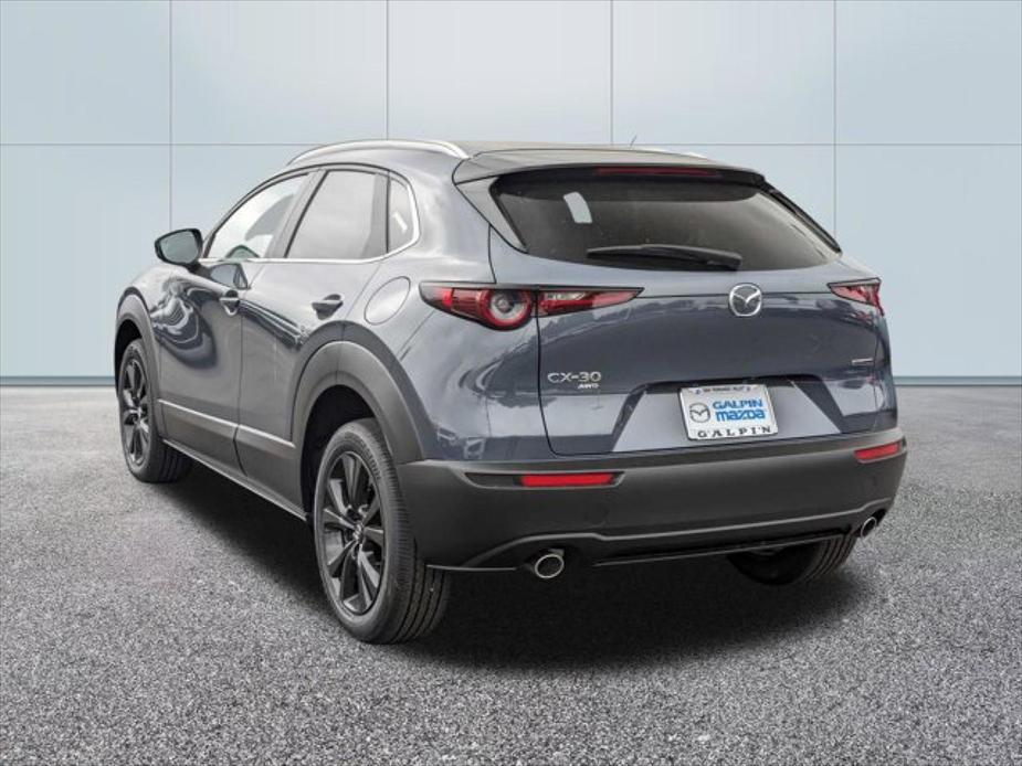 new 2024 Mazda CX-30 car, priced at $31,445