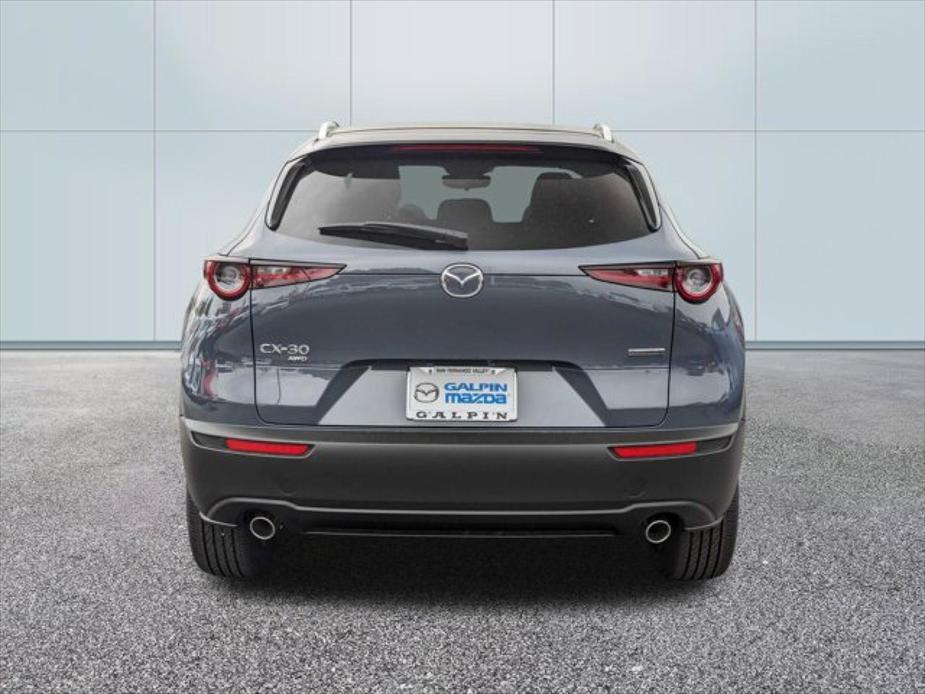 new 2024 Mazda CX-30 car, priced at $31,445