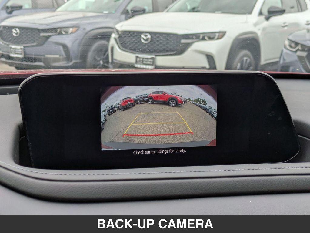 new 2025 Mazda CX-30 car, priced at $28,865