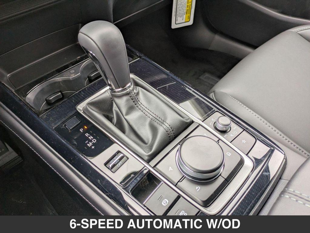 new 2025 Mazda CX-30 car, priced at $28,865