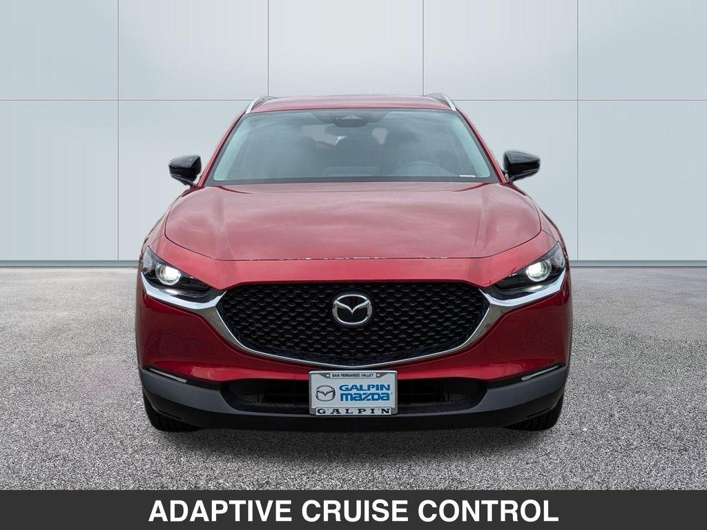 new 2025 Mazda CX-30 car, priced at $28,865
