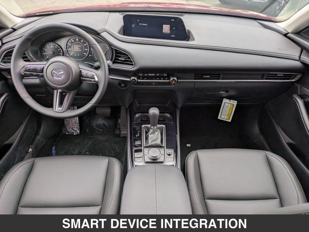 new 2025 Mazda CX-30 car, priced at $28,865