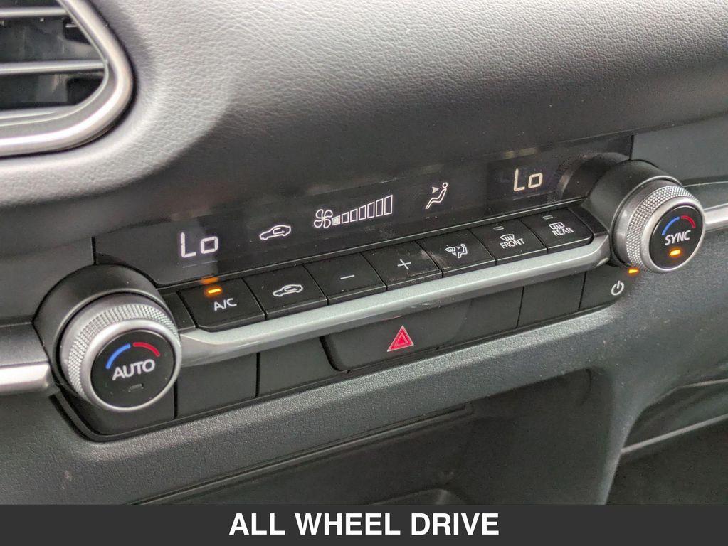 new 2025 Mazda CX-30 car, priced at $28,865