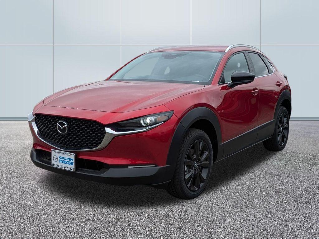 new 2025 Mazda CX-30 car, priced at $28,865