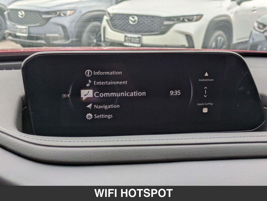 new 2025 Mazda CX-30 car, priced at $28,865