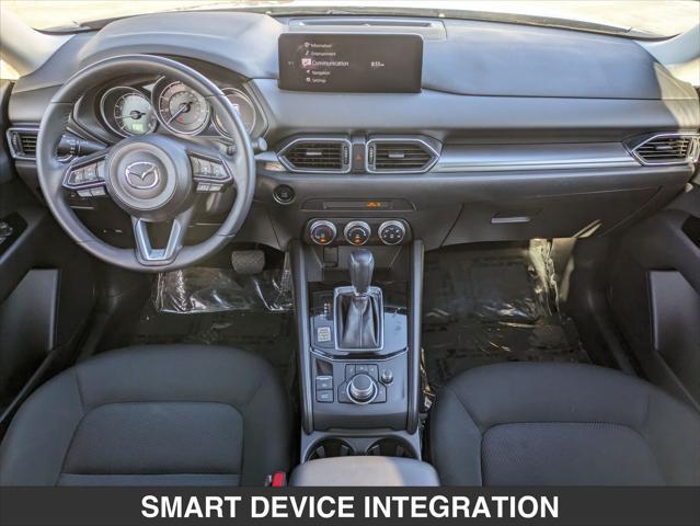 used 2023 Mazda CX-5 car, priced at $25,109