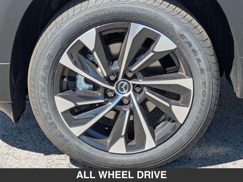 new 2025 Mazda CX-50 Hybrid car, priced at $42,480