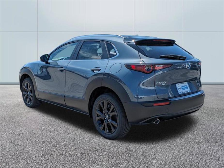 new 2024 Mazda CX-30 car, priced at $31,340