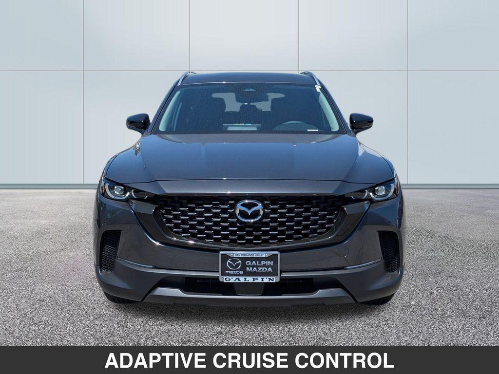 new 2025 Mazda CX-50 car, priced at $33,975