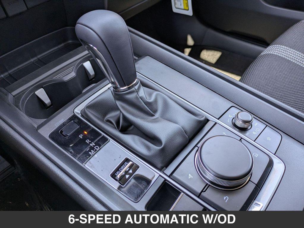 new 2025 Mazda CX-50 car, priced at $33,975