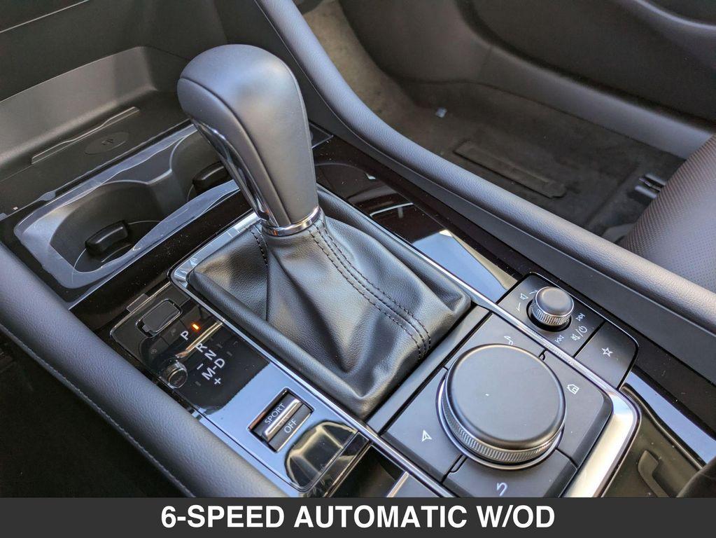 new 2026 Mazda Mazda3 car, priced at $38,795
