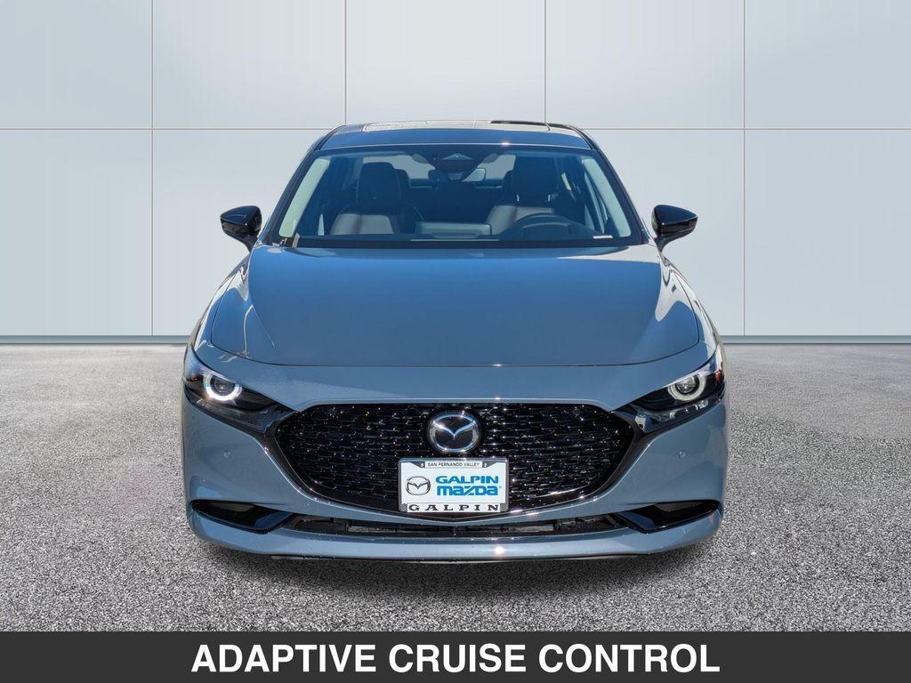 new 2026 Mazda Mazda3 car, priced at $38,795